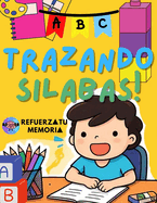 Trazando Slabas: Aprende escribir y Leer con Cada Trazado