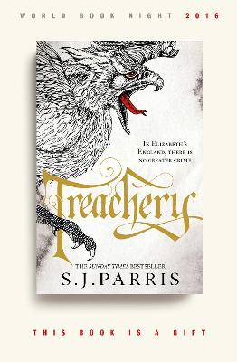 Treachery - Parris, S. J.