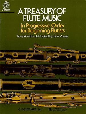 Treas of Flute Music - Moyse, Louis
