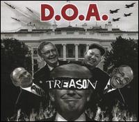 Treason - D.O.A.