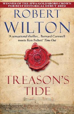 Treason's Tide - Wilton, Robert