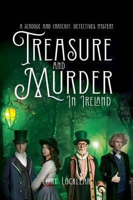 Treasure and Murder in Ireland - Locklear, Curt
