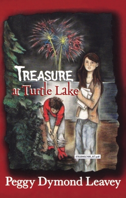 Treasure at Turtle Lake - Leavey, Peggy Dymond