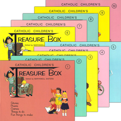 Treasure Box Set Books 1-10: Books 1 - 10 - Maryknoll Sisters