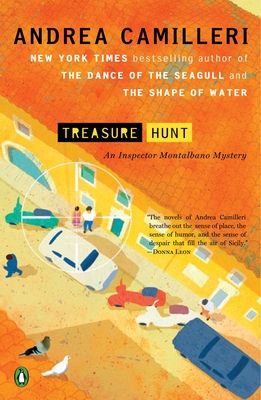 Treasure Hunt - Camilleri, Andrea, and Sartarelli, Stephen (Translated by)