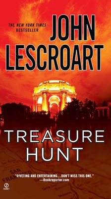 Treasure Hunt - Lescroart, John