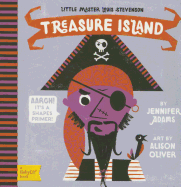 Treasure Island: A BabyLit Shapes Primer