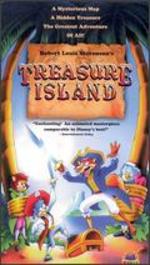 Treasure Island - Dino Athanassiou