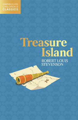 Treasure Island - Stevenson, Robert Louis