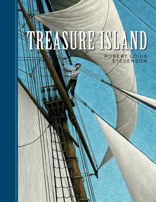 Treasure Island - Stevenson, Robert Louis