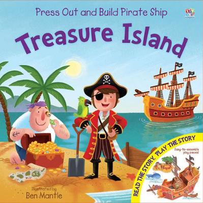 Treasure Island - King, Karen
