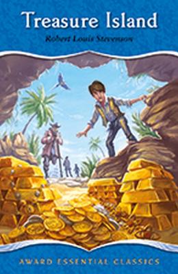 Treasure Island - Jackson, Katy (Cover design by), and Stevenson, Robert Louis