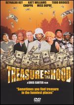 Treasure N Tha Hood - Greg Carter