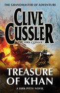 Treasure of Khan: Dirk Pitt #19