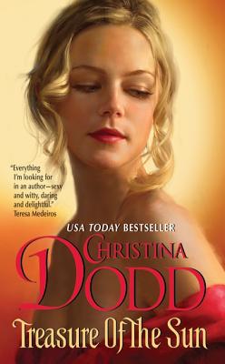 Treasure of the Sun - Dodd, Christina