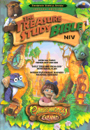 Treasure Study Bible-NIV-Pahappahooey