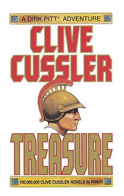 Treasure - Cussler, Clive