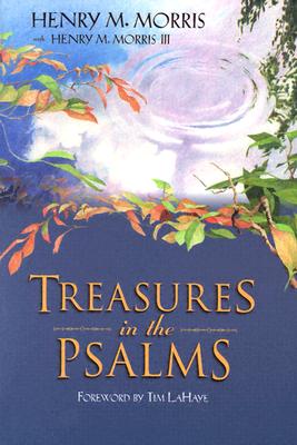 Treasures in the Psalms - Morris, Henry M