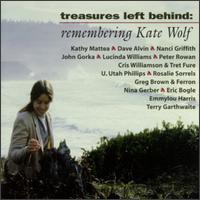 Treasures Left Behind: Remembering Kate Wolf - Various Artists