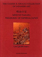 Treasures of Imperial Japan, Volume 4, Parts 1 and 2, Lacquer