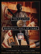 Treasures of the Baseball Hall of Fame: The Official Companion to the Collection at Cooperstown