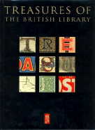 Treasures of the British Library - Barker, Nicolas
