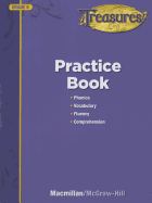 Treasures Practice Book, Grade 5