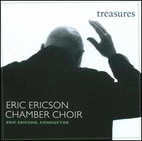 Treasures - Kerstin Hindart (piano); Margareta Ljunggren (soprano); Eric Ericson Chamber Choir (choir, chorus);...