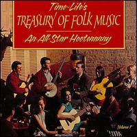 Treasury of Folk, Vol. 1 - Various Artists