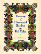 Treasury of Illuminated Borders in Full Color