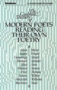 Treasury of Modern Poets Reading Their Own Poetry - Caedmon