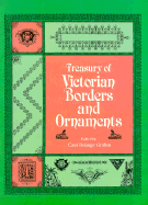 Treasury of Victorian Printer's Frames, Ornaments and Initials