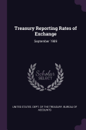 Treasury Reporting Rates of Exchange: September 1989