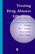 Treating Drug Users Effectively