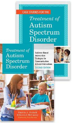 Treatment of Autism Spectrum Disorder Bundle - Prelock, Patricia A, Dr. (Editor), and McCauley, Rebecca J, Dr. (Editor)