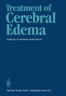 Treatment of cerebral edema