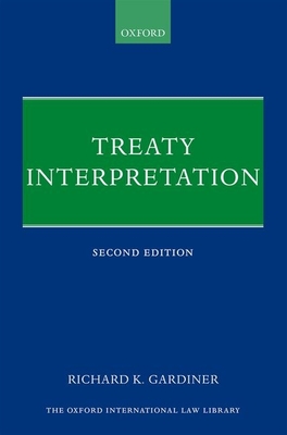 Treaty Interpretation - Gardiner, Richard