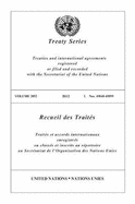 Treaty Series 2852 (English/French Edition)