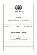 Treaty Series 3141 (English/French Edition)