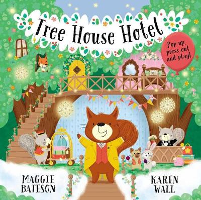 Tree House Hotel - Bateson, Maggie