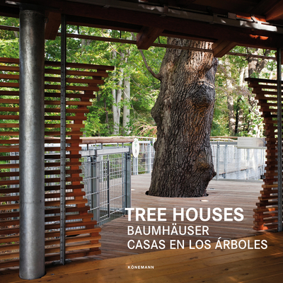 Tree Houses - Martinez Alonso, Claudia