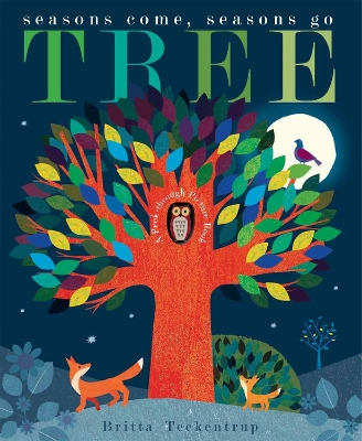 Tree: Seasons Come, Seasons Go - Hegarty, Patricia