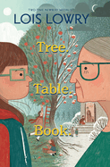 Tree. Table. Book.