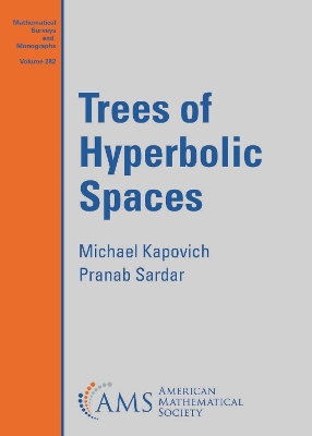 Trees of Hyperbolic Spaces - Kapovich, Michael, and Sardar, Pranab