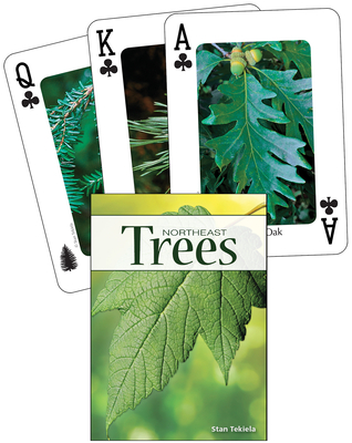 Trees of the Northeast Playing Cards - Adventure Publications