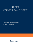 Trees: structure and function
