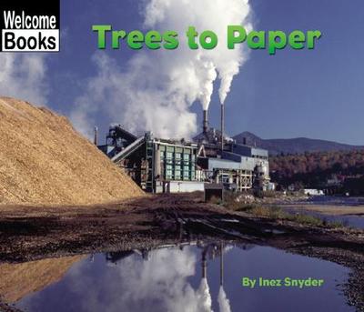 Trees to Paper - Snyder, Inez