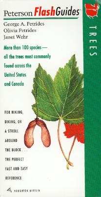 Trees - Petrides, George A, and Peterson, Roger Tory (Editor), and Wehr, Janet