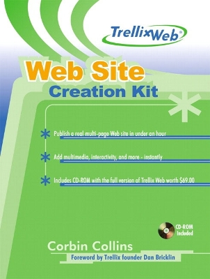 TrellixWeb Web Site Creation Kit - Collins, Corbin