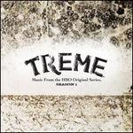 Treme: Music From the HBO Original Series, Season 1